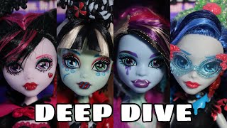 Monster High Sweet Screams: A Deep Dive into the Candy-Coated Chaos + SDCC Twyla Doll! screenshot 4