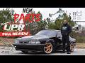 UPR Products Just Leveled Up My 5.2 Aluminator Foxbody Build
