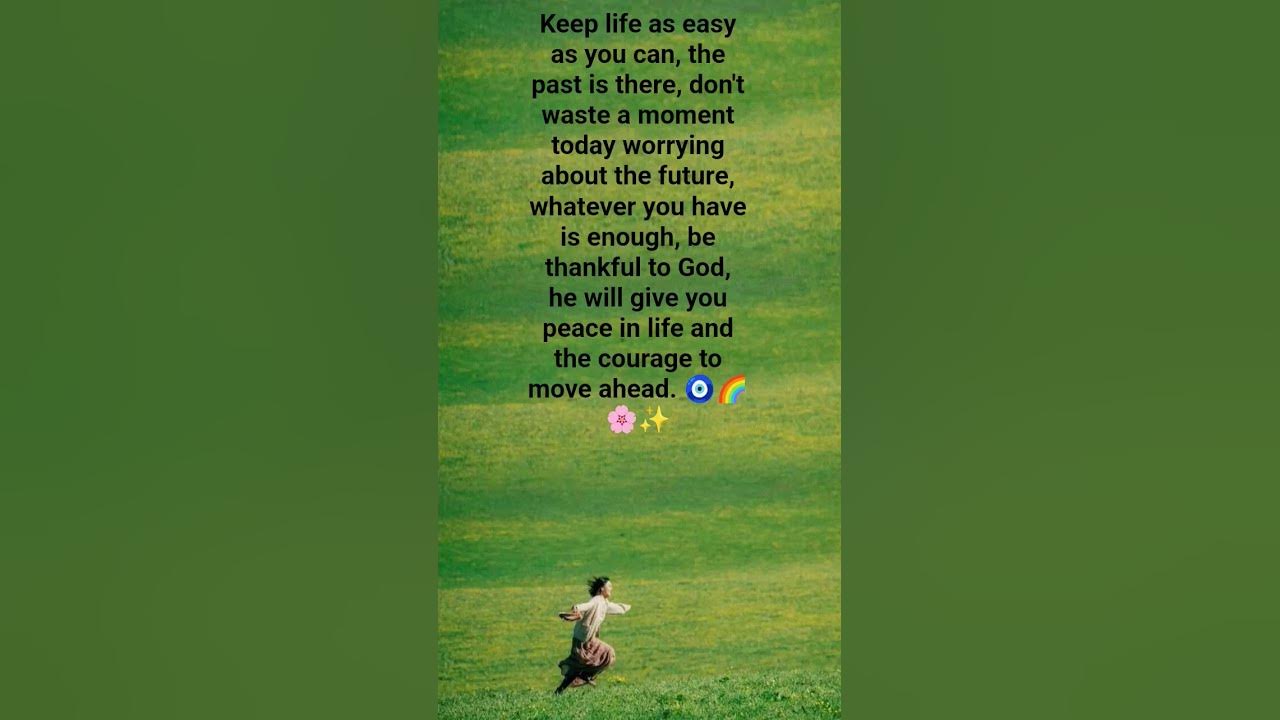 keep life simple, enjoy today's moment 🌸🧿✨ #shortvideo #youtubeshorts #ytshorts #song #shorts#viral