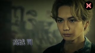 6 from high & low the worst episode 1 Subtitle Indonesia