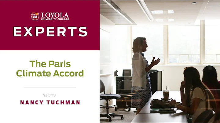 Nancy Tuchman: The Paris Climate Accord