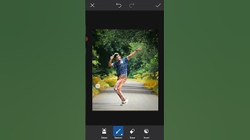 how to change t-shirt colour and background in Picsart | #short | shorts feed | #shorts #shortsvideo