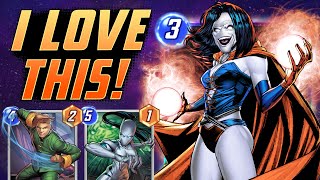 This classic deck is back!! ...with Morph and Selene??