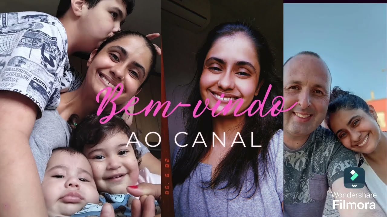 Estamos de volta ao canal! Vlog 