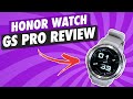 Honor Watch GS Pro Full Review - This Watch has it all!