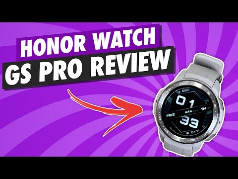 Honor Watch GS Pro Test – Une montre connectée à moins de 200€ que  vaut-elle ? - IDBOOX