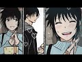 Fushiguro Couple The Story Of Toji Fushiguro Toji S Love Jujutsu Kaisen Manga 