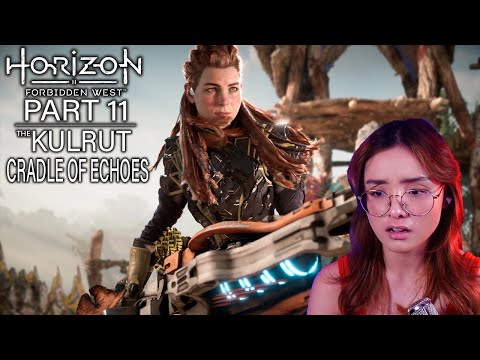 Main Quest The Kulrut Cradle of Echoes - Very Hard | Horizon Forbidden West PS5 4K60