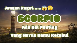 🌬️Scorpio🫧🫣Jangan Kaget😱|| Ada Hal Penting Yang Harus Kamu Ketahui.🧐