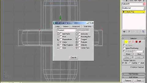 UT3-Custom Collisions in 3ds Max