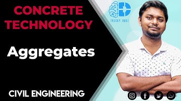 Aggregates || Shape of Aggregate || Angularity number || Concrete Technology || CH 02 E 01
