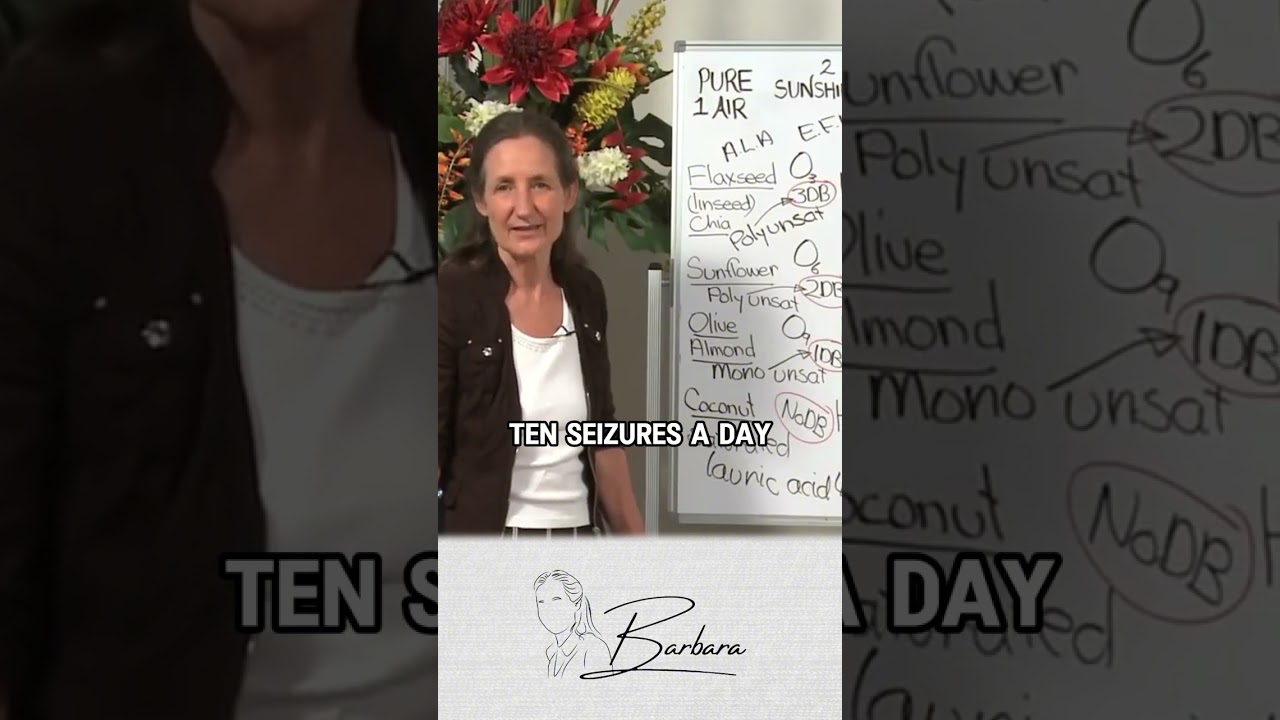 Learn how Barbara O'Neill inspired a family to change their diet and life