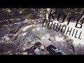 downhill in Korb: Dick Gesendet/Strava TOP10 2018
