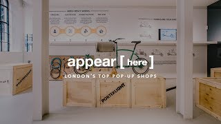 London's Top PopUp Shops