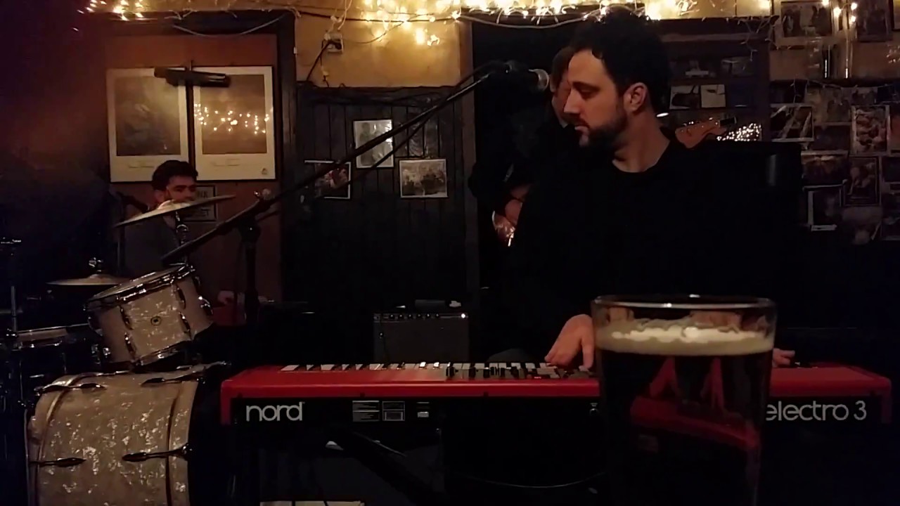 "Willin' To Change" - Moses Patrou & the Brooklyn Dive Bombers