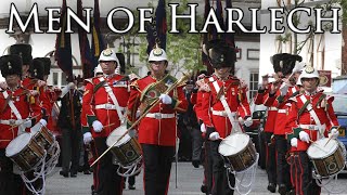 Welsh March Men Of Harlech