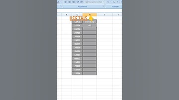 Add Zero Before Number #excel #exceltricks #education #computer #trending #shorts #msoffice #tips