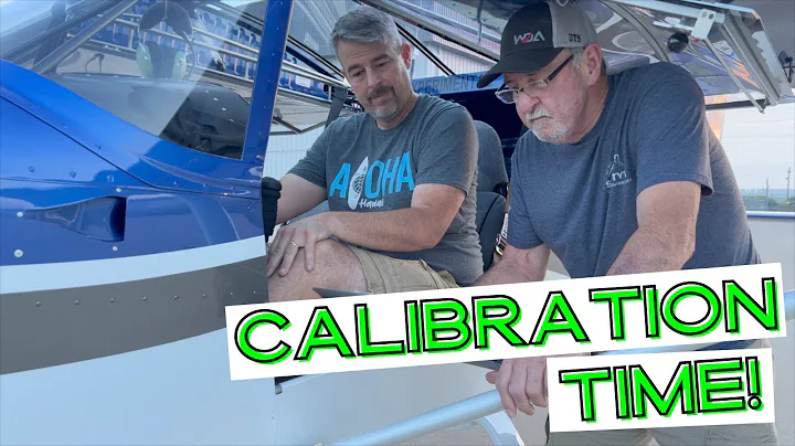 Episode 83 - Calibrating the Magnetometer