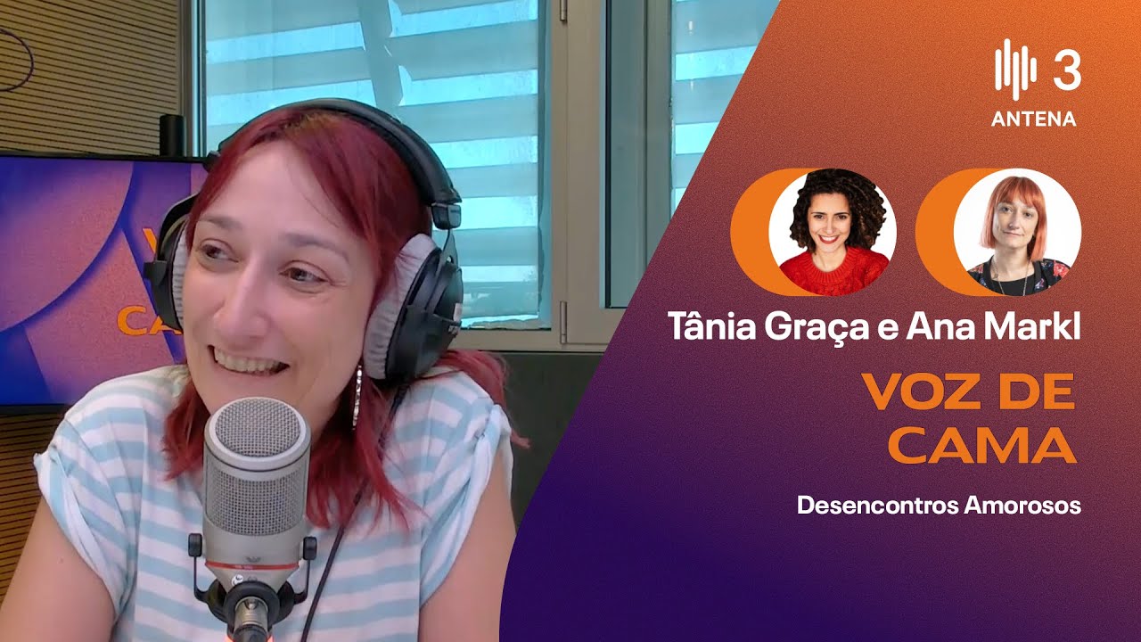 Desencontros Amorosos | Voz de Cama | Antena 3