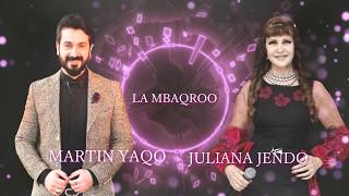 #MartinYaqo #JulianaJendo #LaMbaqro Juliana Jendo & Martin Yaqo - La Mbaqroo (official Lyrics Video)