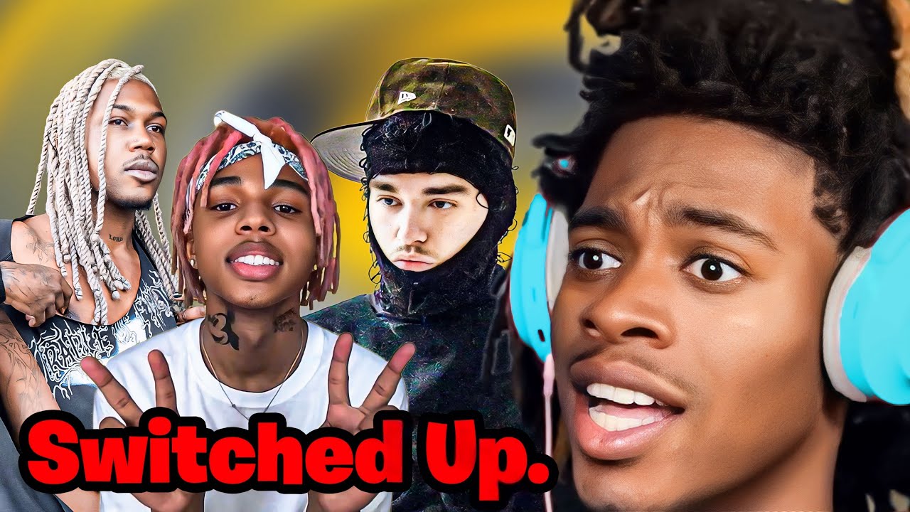 Wonder Rapper Underground Underground Rappers WE ALL Switched Up On... - YouTube