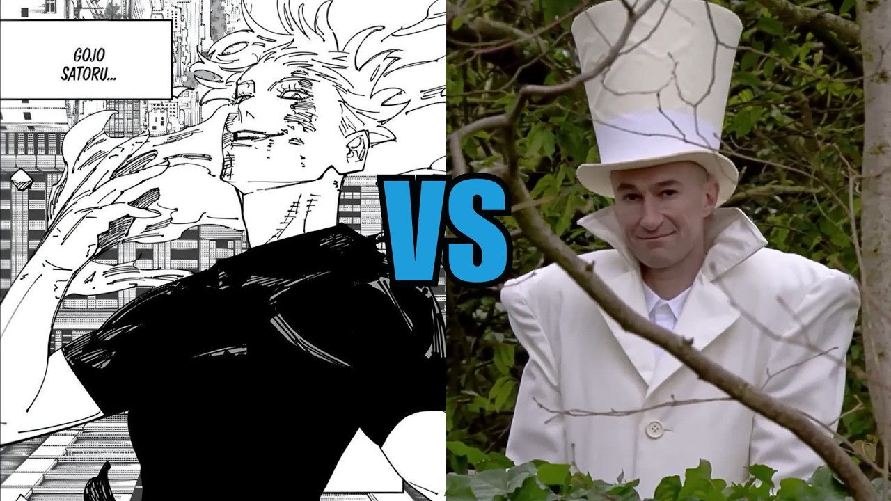 Could The Numbertaker Defeat Full Power Gojo? - YouTube