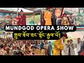 Thangtong gyalpo opera show by mundgod opera association mundgod opera tibetanvlogger