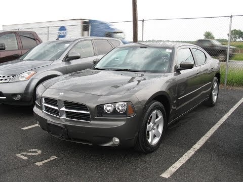 2010-dodge-charger-sxt-start-up-and-tour