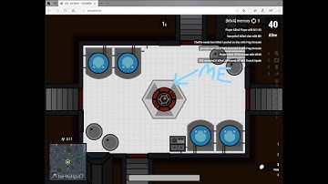 Surviv.io Experimental Cobalt Server! - My Experience