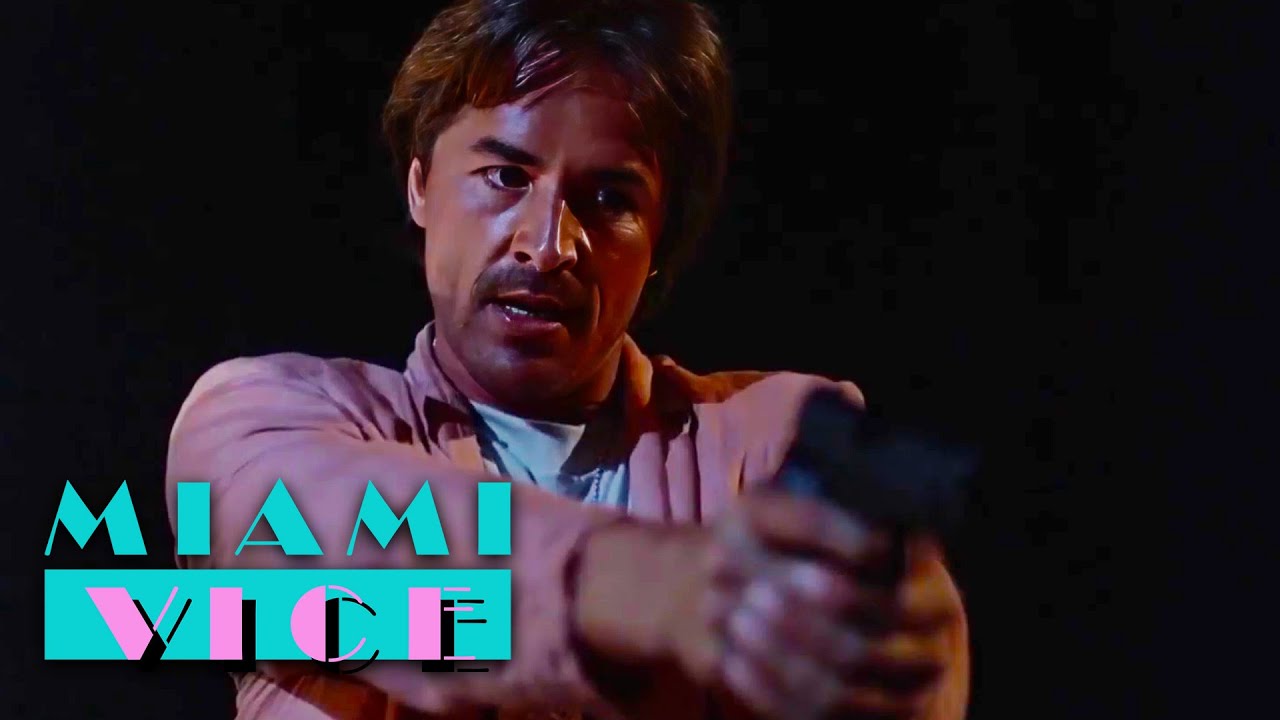 Arthur and Charles as Crockett and Tubbs from Miami Vice : r