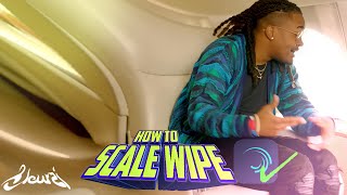 How To Scale Wipe On Mobile-Alight Motion (EASY!)