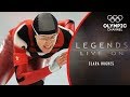 Clara Hughes - The "Olympic Delinquent" Who Won Six Medals | Legends Live On