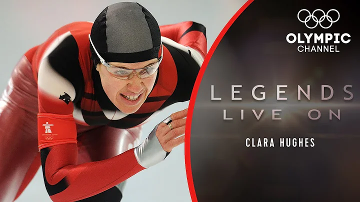 Clara Hughes - The "Olympic Delinquent" Who Won Si...