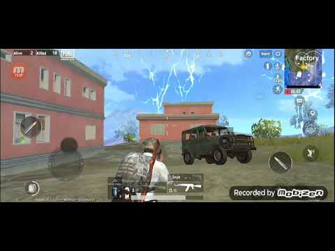 pubg mobile #1 ქართულად ნიკამ თამაში არ იცის :D