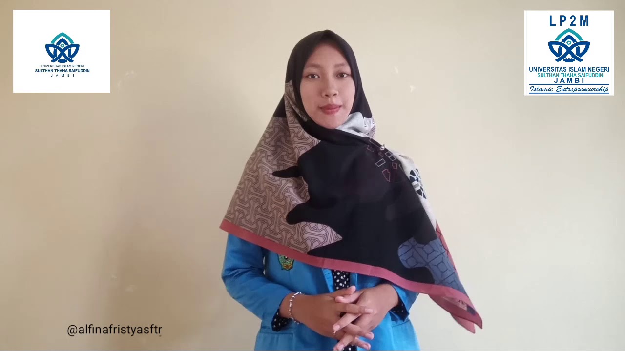 Pentingnya Menutup Aurat Bagi Wanita  KKN DR Individu 