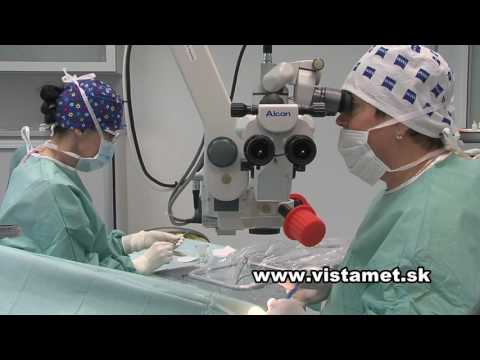 VISTAMET - Očné centrum v Považskej Bystrici
