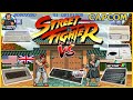 Street Fighter: The Ultimate Showdown - Which Home Conversion Reigns Supreme?