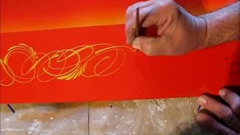 Freehand Scroll Styles 2