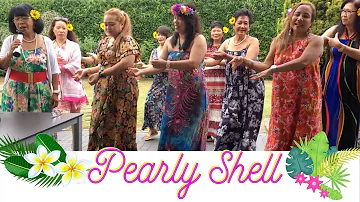 Pearly Shell dance cover