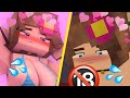 18+ ОБЗОР Jenny mod в МАЙНКРАФТ l Дженни мод в minecraft