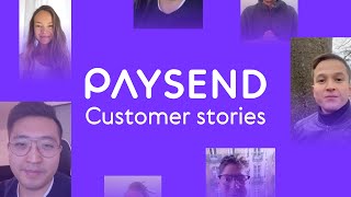 Paysend Stories | Real-life customers talking about their Paysend experience | Part 2 screenshot 5