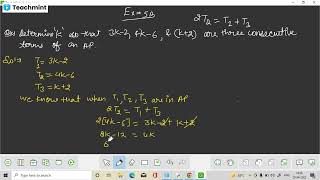 Arithmetic Progression| Part-6 | Arpit Awasthi