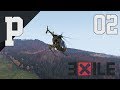 This Heli NEEDS to be Nerfed! | Arma 3 Exile | S3 EP 2