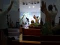 sala de adoracao- pastor renan lopes pregando
