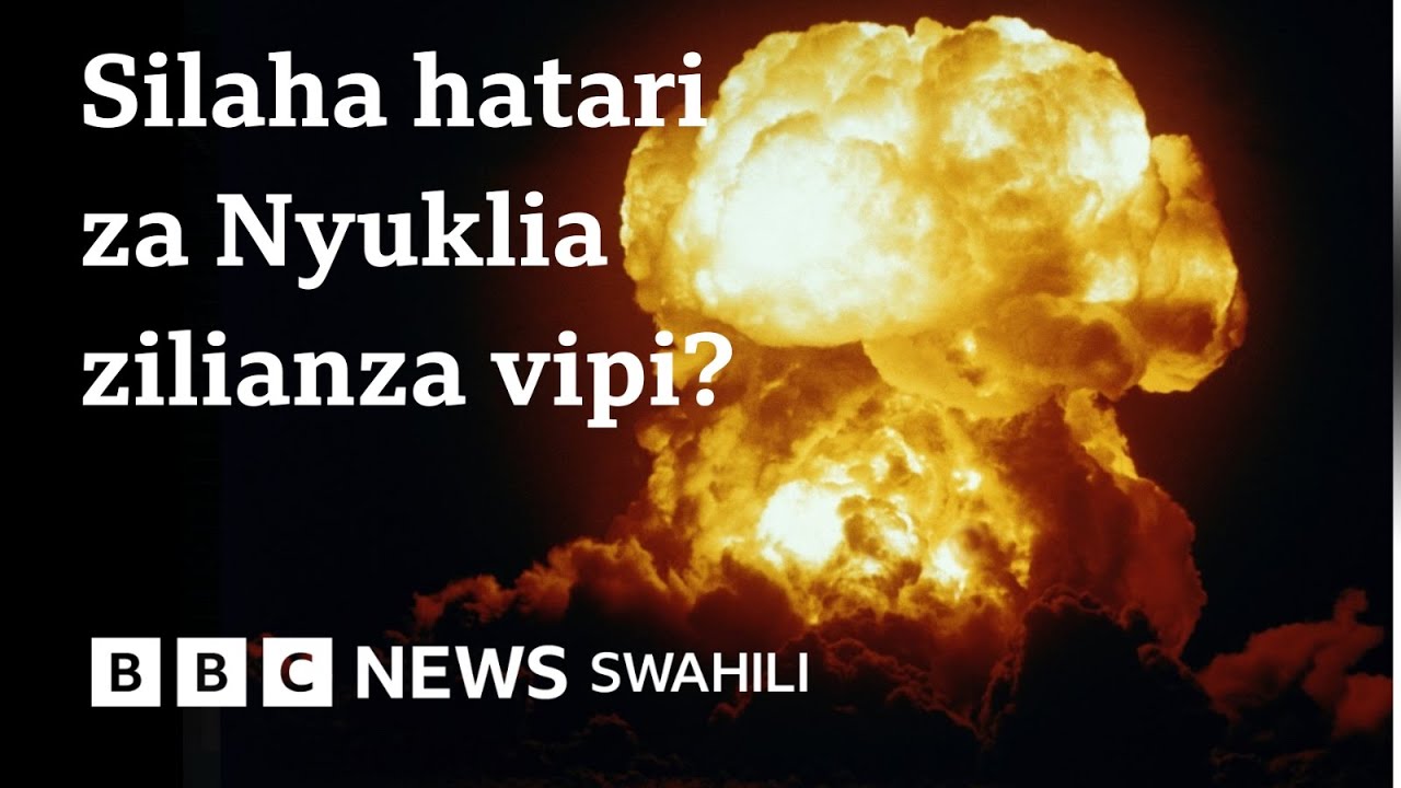 Nchi gani zina silaha za nyuklia na kwa nini nchi nyingine zinazuiwa kuzimiliki?