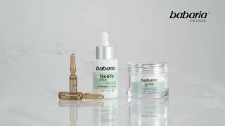 Sérum Ácido Glicólico Babaria - Gloss Cosmetics