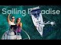 Best sailing spot in the CARIBBEAN: SAILBOAT LIFE in Guadeloupe Ep. 52