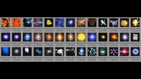 xLights video effects pack