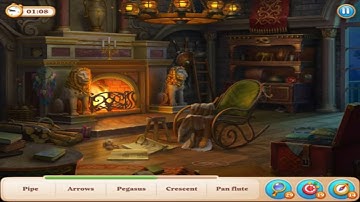 Manor Matters - Hall - Day 5 - Level 94 - No Boosters - FULL STORY - CaroGamesNL