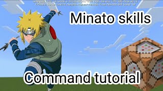 minato kunai tutorial (Minecraft) screenshot 3